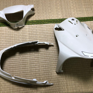 アドレスV125G 純正外装3点