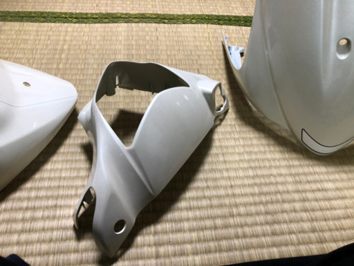 アドレスV125G 純正外装3点
