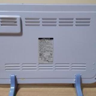 パネルヒーター差し上げます。の画像