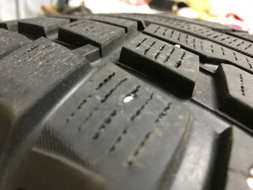 タンドラ　純正20インチ　スタッドレス　275-50-20 ヨコハマタイヤ　4本セット