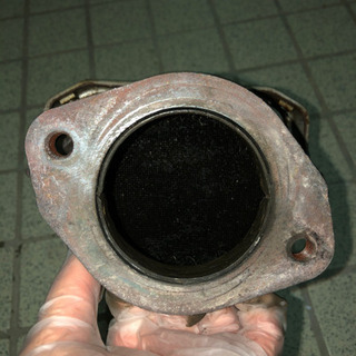 日産 純正触媒 キャタライザー スカイライン シルビア 180SX ローレル