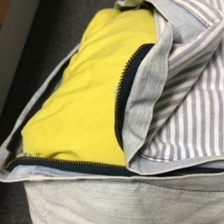 シングル　布団セット　カバーありの画像