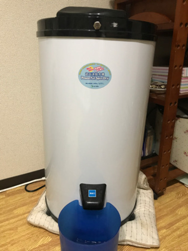 高速脱水機　2019年購入　お譲りします