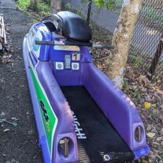 ジェットスキーの画像