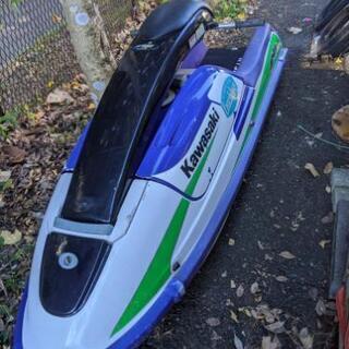 ジェットスキーの画像