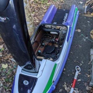 ジェットスキーの画像