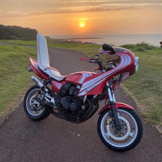 xjr400売りますの画像