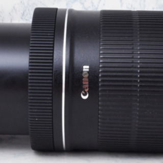 極上○手ブレ補正○高倍率レンズ○キャノン EF-S 18-135mm IS