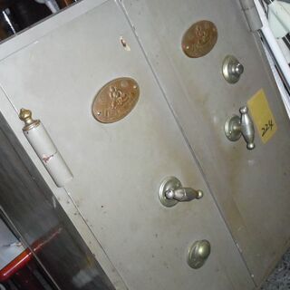 【リサイクルショップどりーむ荒田店】5326　金庫　佐川製衡所　...