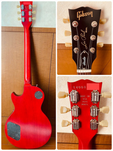 Gibson Les Paul Studio 美品