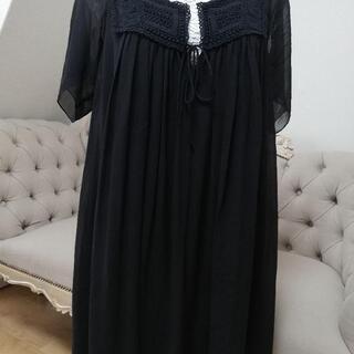 See By Chloe（シー バイ クロエ）シルク100%涼しいワンピース ♪