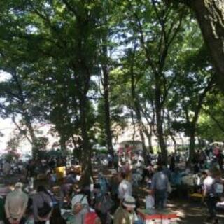 汽車ポッポo-o伊佐沼公園フリマ