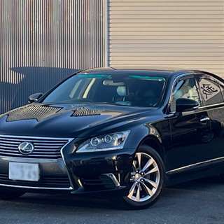 コミコミ　レクサス　LS 後期仕様　カスタムカー