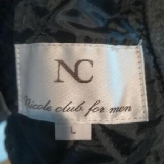 コート（nicole club for men）の画像