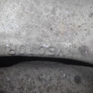 ホイールのみですの画像