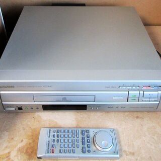 ☆パイオニア Pioneer CLD-R6G コンパチブルCD/LDプレーヤー レーザー