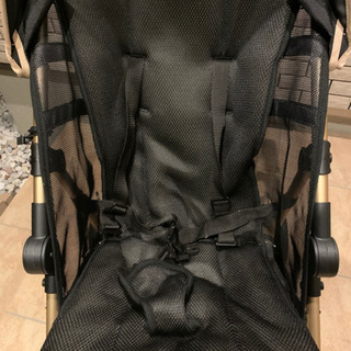 美品　1日のみ使用　バギー　ベビーカーの画像