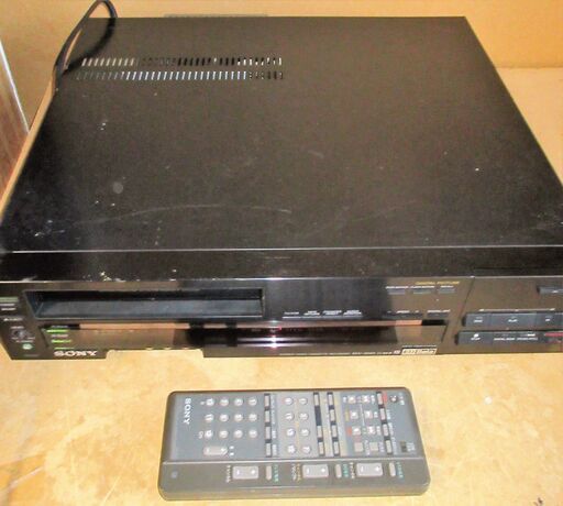 ☆ソニー SONY EDV-5000 ベータビデオデッキ ED Beta◆超高級機