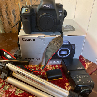 Canon 5D markⅣ