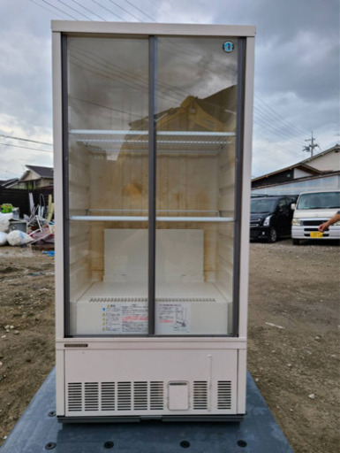 ホシザキ　冷蔵ショーケース　05年製