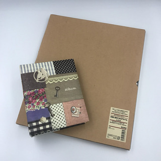【受付終了】フォトアルバム 2種