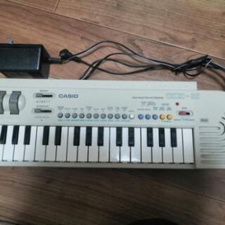 CASIO　MIDIキーボード　GZ-5