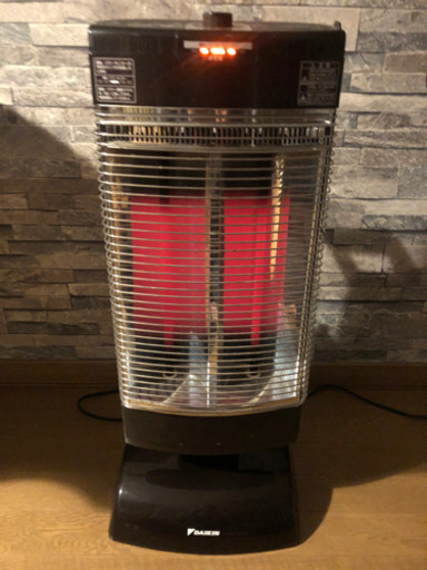 DAIKIN セラムヒート　2013年製