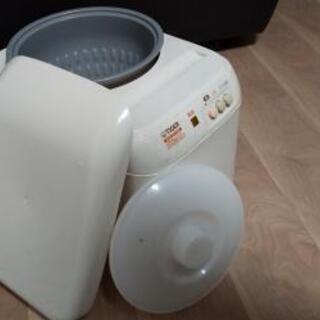 餅つき機差し上げます。の画像
