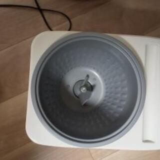 餅つき機差し上げます。の画像