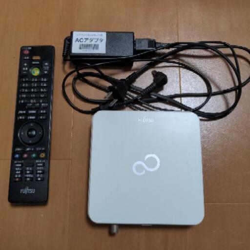 【売約済み】PC用のワイヤレステレビユニットです！