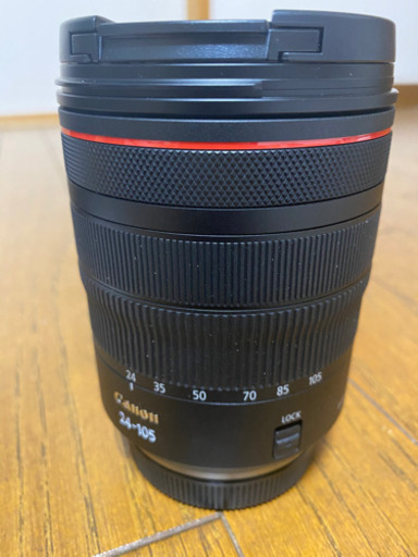 家電 Canon RF24-105F4L IS USM