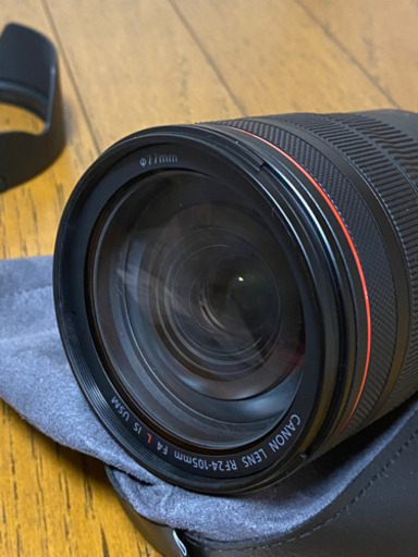 家電 Canon RF24-105F4L IS USM