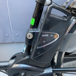 パナソニック電動アシスト自転車　24インチの画像