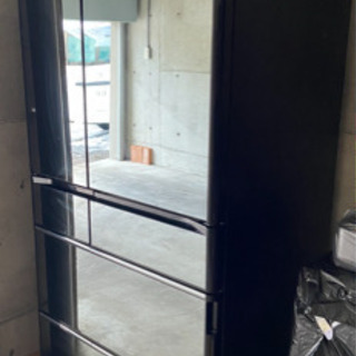 大型冷蔵庫  730L  6ドア