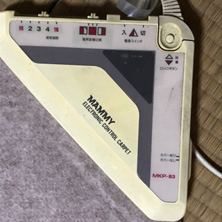 2畳用ホットカーペット