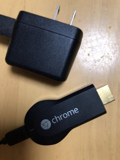 クロームキャスト Chromecast