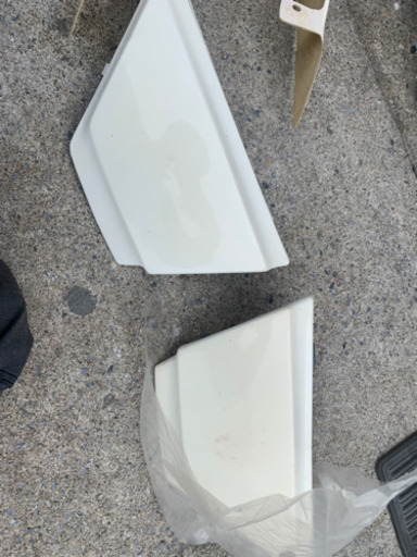 ゼファー　FX仕様　外装セット