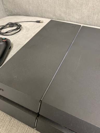 ps4 HDMIケーブル付き！（お話中）