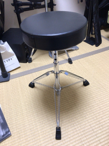 YAMAHA電子ドラムDTX502 中古　売ります