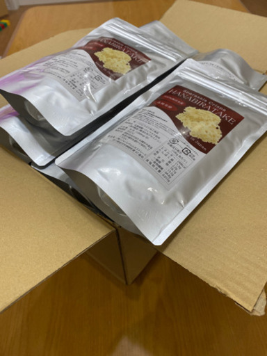 ネットより安い❤️ハナビラタケ❤️試食品も少しあり‼️