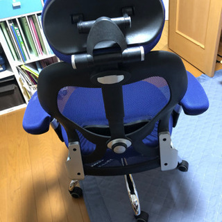 取引中 オフィスチェアの画像