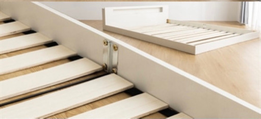 ローベッドフレーム