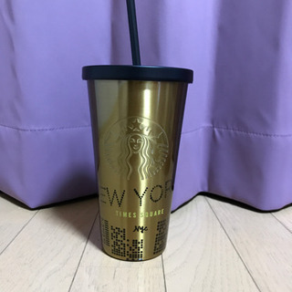 Starbucks NY限定タンブラー