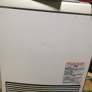 ガスファンヒーター（LPガス）