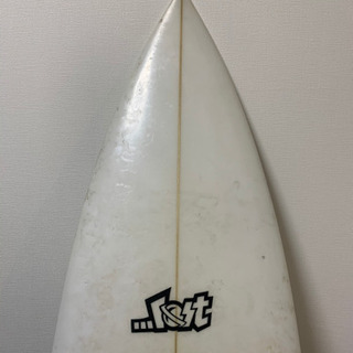 値下げ！クリスマス！年内価格！ LOST サーフボード フィン付リーシュ