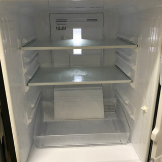 500円値下げ　SHARP製　2016年冷蔵庫の画像