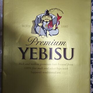 ヱビスビール缶セット  YEDSL  （エビスビール）