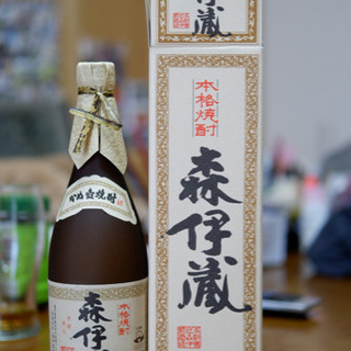 森伊蔵　720ml 新品
