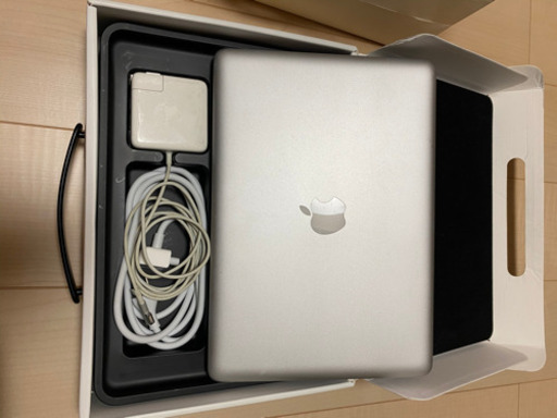 MacBook Pro 2010年