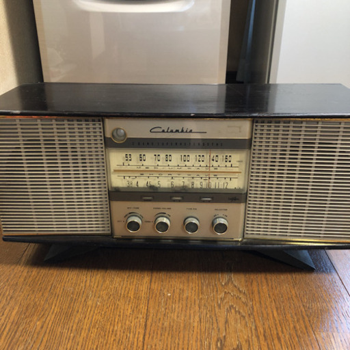 コロンビア ラジオ MODEL 1545